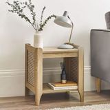 Rattan Side Tables